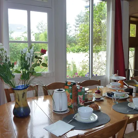 Le Petit Quernon Alojamento de Acomodação e Pequeno-almoço Angers