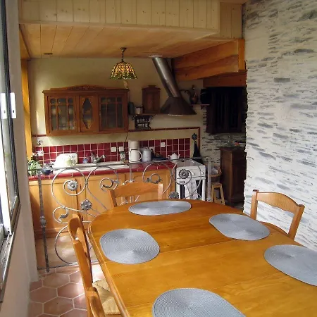 Le Petit Quernon Alojamento de Acomodação e Pequeno-almoço Angers