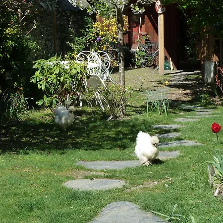 Le Petit Quernon Отель типа 