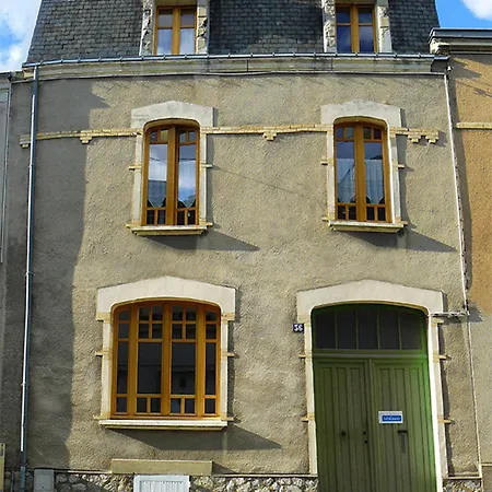 Le Petit Quernon Alojamento de Acomodação e Pequeno-almoço Angers