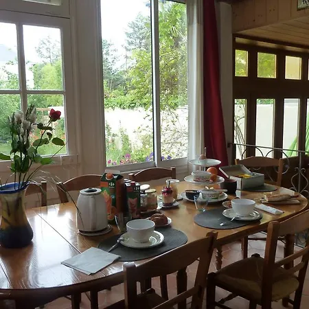 Le Petit Quernon Bed & Breakfast Angers