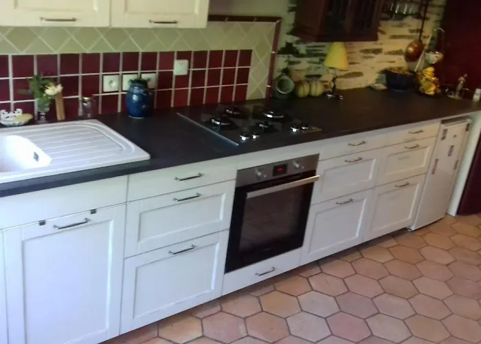 Le Petit Quernon 3* 앙제