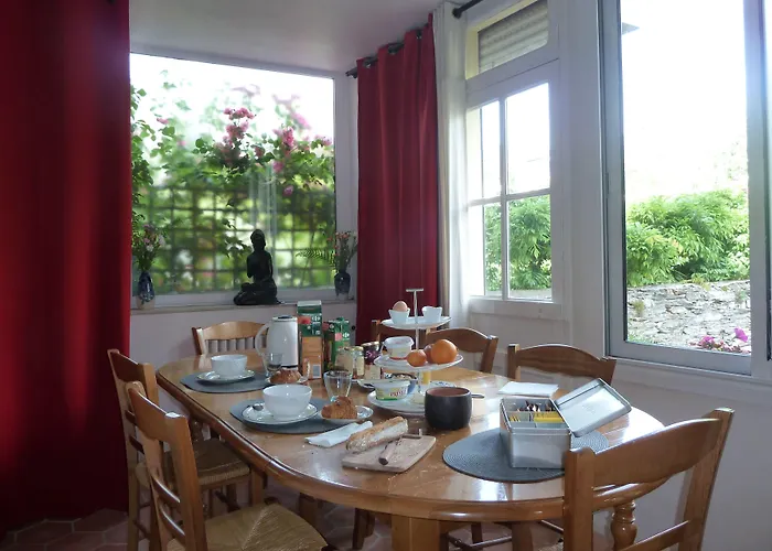 Le Petit Quernon B&B 3*