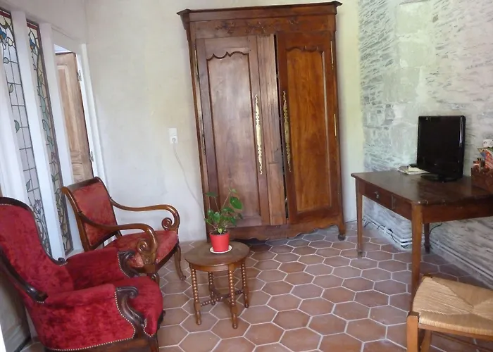 B&B Le Petit Quernon 3*