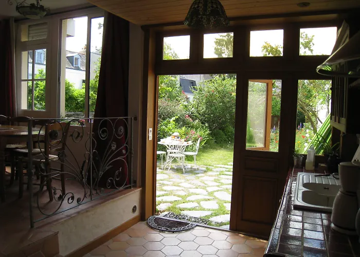 Le Petit Quernon Bed & Breakfast Angers