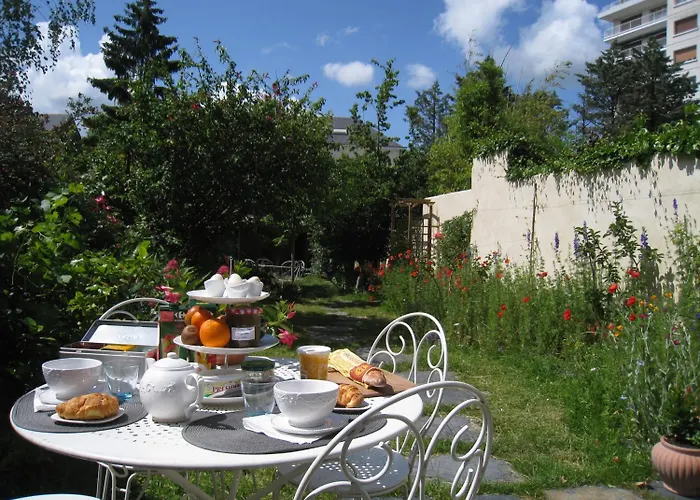 Le Petit Quernon 3* 앙제