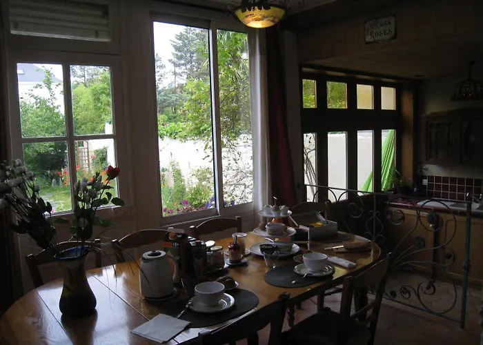 Bed & Breakfast Le Petit Quernon