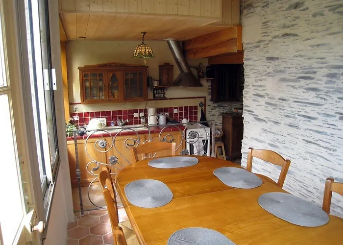 Le Petit Quernon B&B 앙제