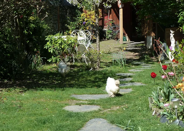 Le Petit Quernon Bed & Breakfast