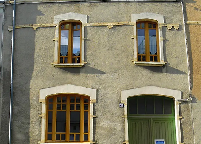 Le Petit Quernon B&B 앙제