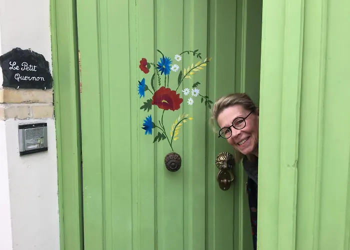 Le Petit Quernon 3* 앙제