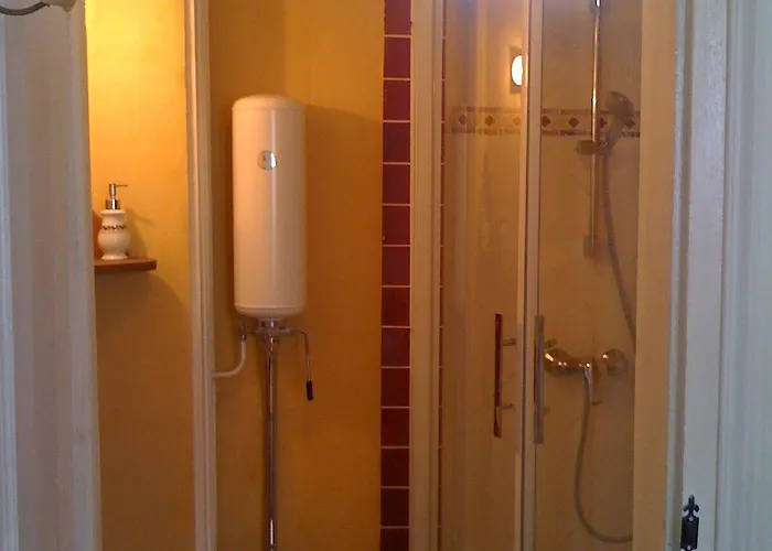 B&B Le Petit Quernon 앙제