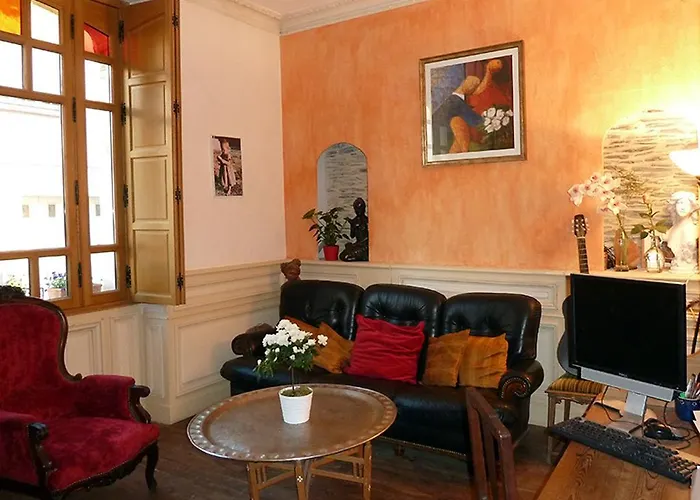 Le Petit Quernon B&B 앙제