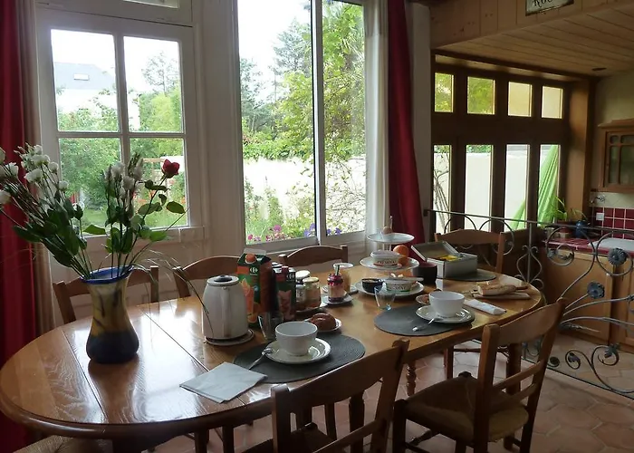 Le Petit Quernon B&B 앙제